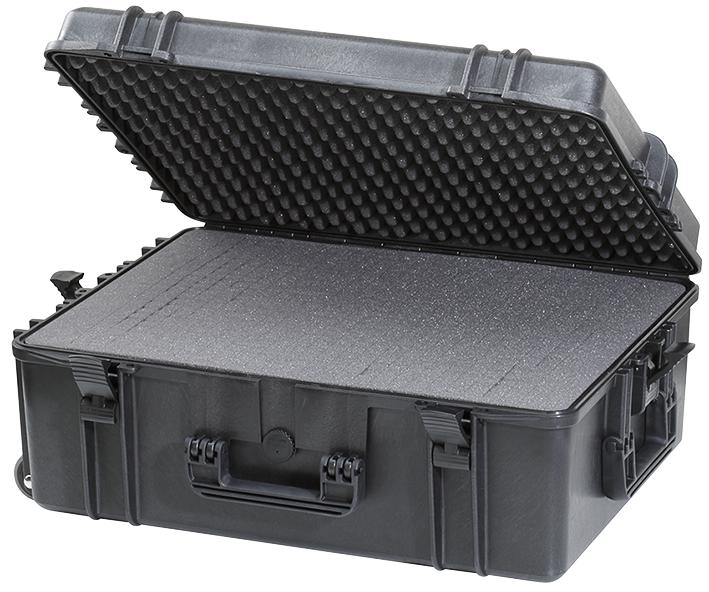 MAX520S.079 STORAGE CASE, POLYPROPYLENE MULTICOMP PRO