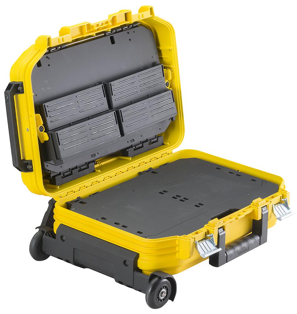 FMST1-72383 TECHNICIANS SUITCASE WITH WHEELS STANLEY FAT MAX