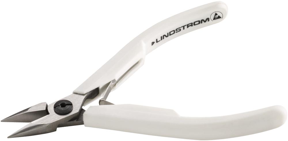 LIN7893. LINDSTROM 120MM SNIPE NOSE PLIER LINDSTROM