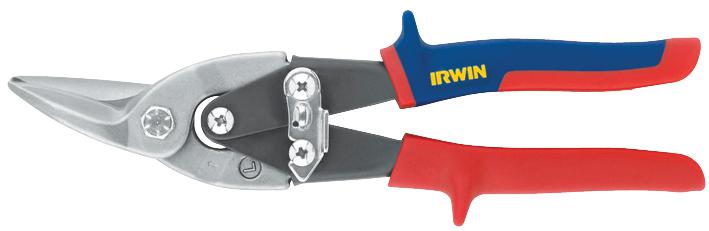 10504309N AVIATION SNIPS, LEFT & STRAIGHT IRWIN INDUSTRIAL TOOL