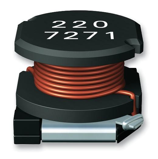 EPCOS Power Inductors - SMD B82473M1683K000 INDUCTOR, 68UH, 850MA, 10%, POWER, SMD EPCOS 2284316 B82473M1683K000