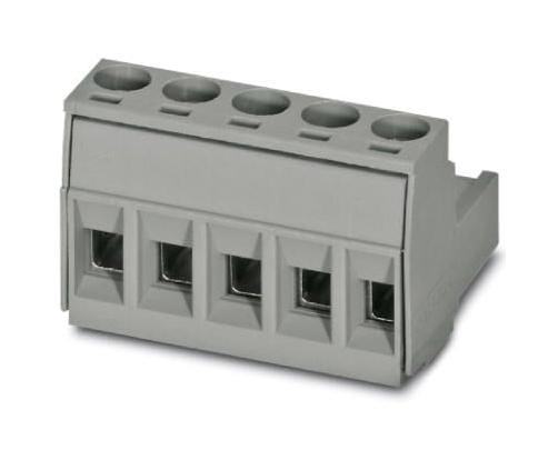 PHOENIX CONTACT Pluggable BCP-500- 4 GN TERMINAL BLOCK, PLUGGABLE, 4WAY PHOENIX CONTACT 3239178 BCP-500- 4 GN