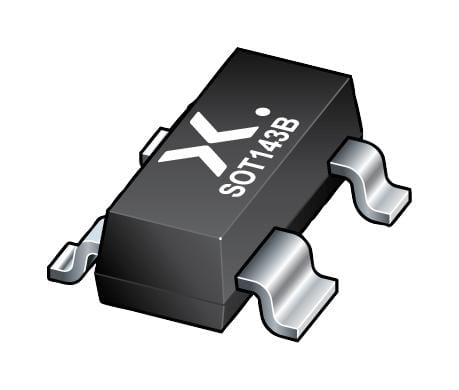 NEXPERIA Bipolar Arrays BCV62C,215 TRANSISTOR, DUAL, PNP, SOT-143 NEXPERIA 8734925 BCV62C,215