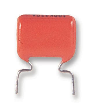 VISHAY Film Capacitors BFC236825104 CAP, 0.1µF, 100V, 10%, PET VISHAY 1215469 BFC236825104