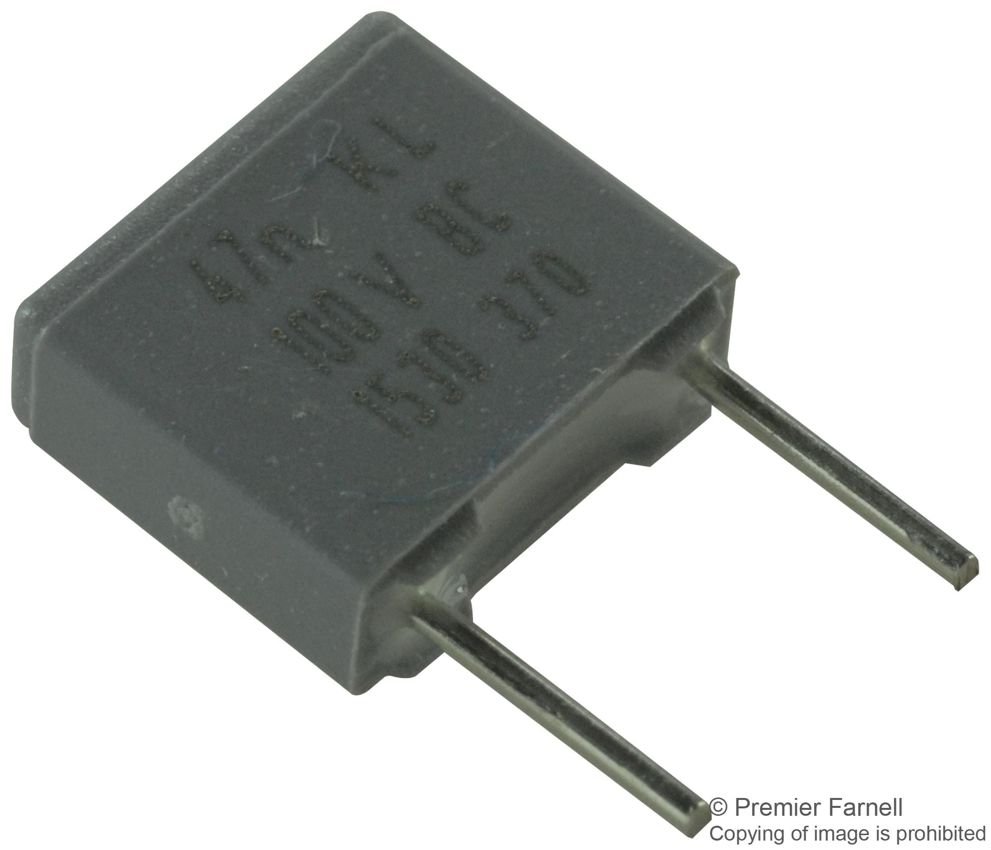 VISHAY Film Capacitors BFC237021473 CAP, 0.047µF, 100V, 10%, PET VISHAY 1215520 BFC237021473