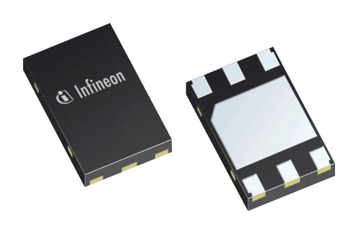 INFINEON RF Amplifiers BGA715N7E6327XTSA2 LNA, 2KV ESD, 1.55-1.615GHZ, 3.3V, TSNP7 INFINEON 2710087 BGA715N7E6327XTSA2