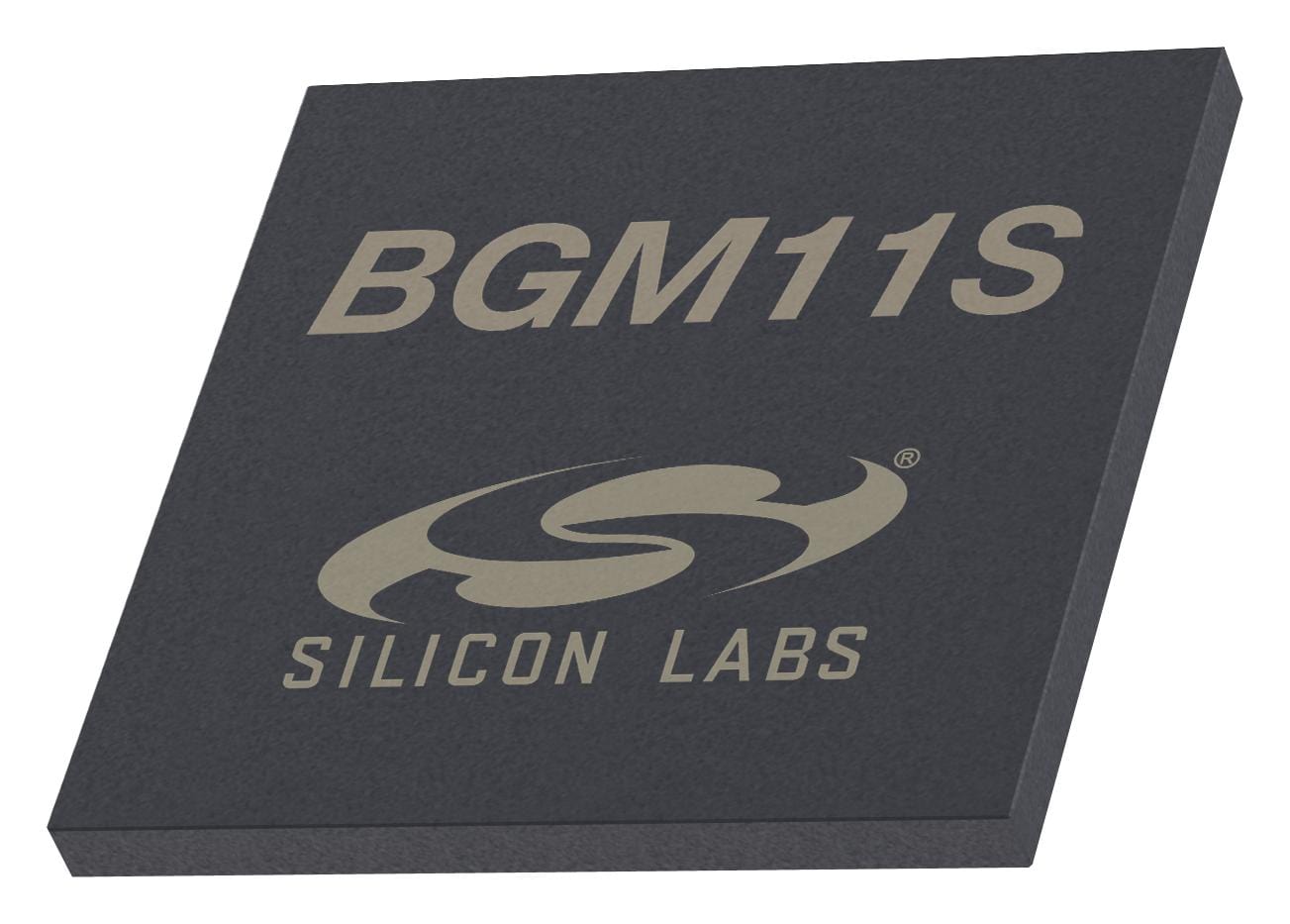 SILICON LABS Bluetooth Module BGM11S22F256GA-V2 BLUETOOTH SIP MODULE, 2.4GHZ, 200M SILICON LABS 2771159 BGM11S22F256GA-V2