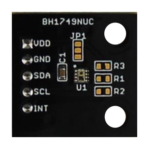 ROHM Sensing BH1749NUC-EVK-001 EVAL BOARD, COLOUR SENSOR ROHM 2966027 BH1749NUC-EVK-001