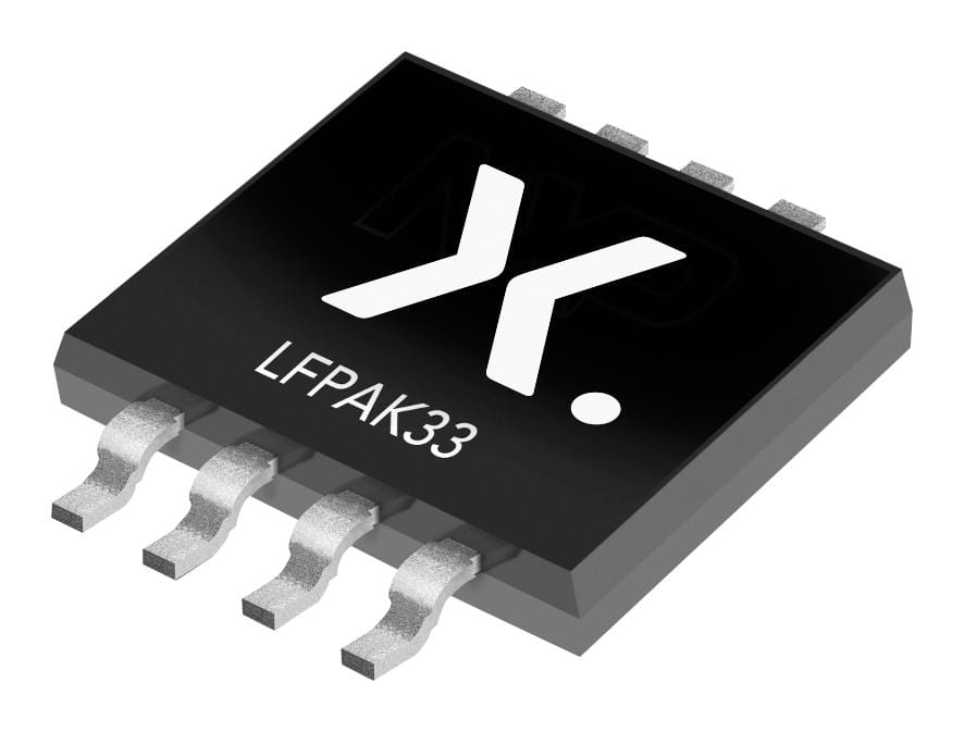 NEXPERIA MOSFET's (< 600V) BUK7M17-80EX MOSFET, AEC-Q101, N-CH, 80V, SOT-1210 NEXPERIA 2761833 BUK7M17-80EX