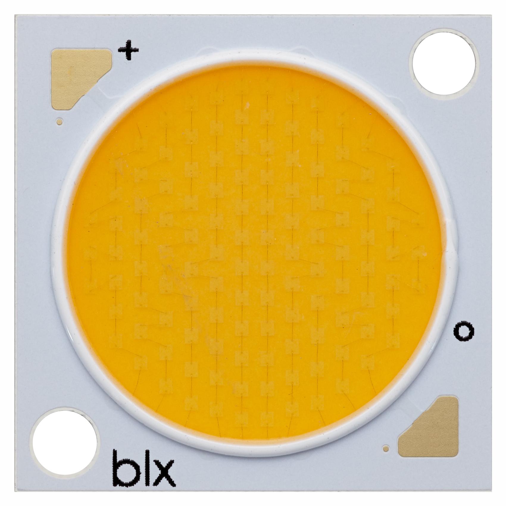 BRIDGELUX COB, White BXRE-35S4001-C-73 COB LED, NEUTRAL WHITE, 121LM/W, 3500K BRIDGELUX 3498868 BXRE-35S4001-C-73