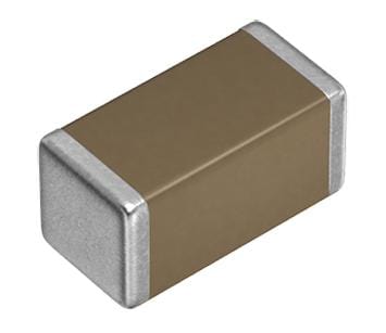 TDK Ceramic Multilayer MLCC Capacitors- SMD C3216NP02J103J160AA CAP, 0.01UF, 630V, MLCC, 1206 TDK 3651092 C3216NP02J103J160AA