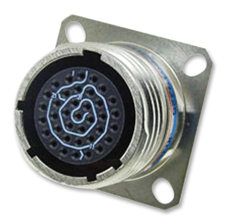 AMPHENOL AEROSPACE MIL Spec Circular D38999/20JJ29PC CIRCULAR CONNECTOR, RCPT, 25-29, PANEL AMPHENOL AEROSPACE 2402535 D38999/20JJ29PC