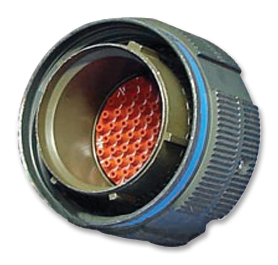 AMPHENOL AEROSPACE MIL Spec Circular D38999/24MJ46AN CIRCULAR CONNECTOR, RCPT, 25-46, PANEL AMPHENOL AEROSPACE 2404687 D38999/24MJ46AN