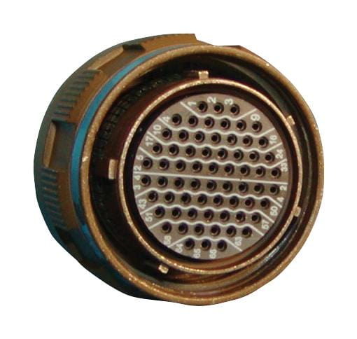 SOURIAU-SUNBANK / EATON MIL Spec Circular D38999/26JG41BA CIRCULAR CONN, PLUG, 21-41, CABLE SOURIAU-SUNBANK / EATON 2684710 D38999/26JG41BA