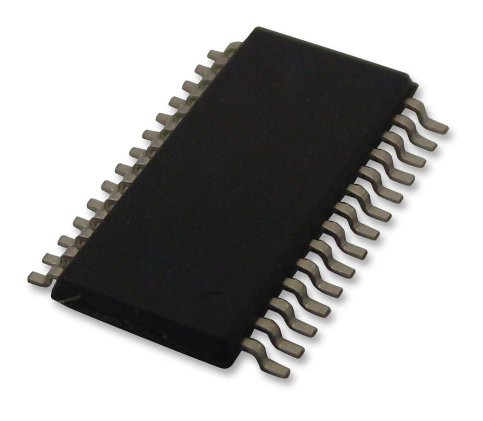 MICROCHIP Digital Signal Controllers DSPIC33CK32MP202-I/SS DSC, 100MHZ, 32KB, SSOP-28 MICROCHIP 3625931 DSPIC33CK32MP202-I/SS