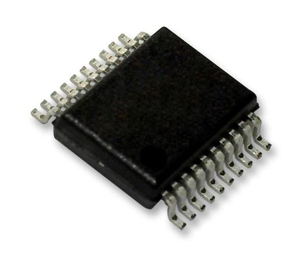 MICROCHIP Digital Signal Controllers DSPIC33FJ12MC201-E/SS DSC, 40MHZ, 12KB, SSOP-20 MICROCHIP 3627075 DSPIC33FJ12MC201-E/SS