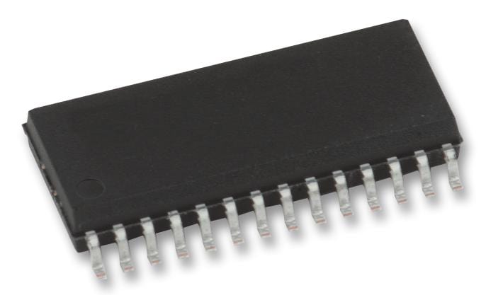 MICROCHIP Digital Signal Controllers DSPIC33FJ12MC202-E/SO DSC, 40MHZ, 12KB, WSOIC-28 MICROCHIP 3627079 DSPIC33FJ12MC202-E/SO