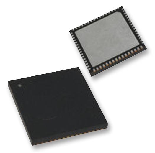 SILICON LABS Microcontrollers (MCU) - 32 Bit EFM32GG230F1024-QFN64T MCU, 32BIT, CORTEX-M3, 48MHZ, QFN-64 SILICON LABS 2503900 EFM32GG230F1024-QFN64T