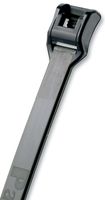 IT965-C0 - Cable Tie, UV Weather Resistant, Nylon 6.6 (Polyamide 6.6), Black, 257 mm, 8.9 mm, 65 mm, 24 lb - PANDUIT