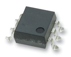 4N25SM - Optocoupler, Transistor Output, 1 Channel, Surface Mount DIP, 6 Pins, 60 mA, 7.5 kV, 20 % - ONSEMI