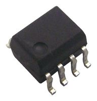 MOCD217M - Optocoupler, Transistor Output, 2 Channel, SOIC, 8 Pins, 60 mA, 2.5 kV, 100 % - ONSEMI