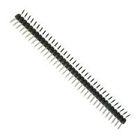 M20-9963646 - Pin Header, Board-to-Board, 2.54 mm, 1 Rows, 36 Contacts, Through Hole, M20 - HARWIN