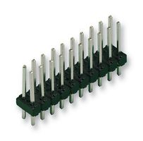 M20-9970346 - Pin Header, Extended, Board-to-Board, 2.54 mm, 2 Rows, 6 Contacts, Through Hole, M20 - HARWIN