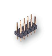 M20-9981046. - Pin Header, Board-to-Board, 2.54 mm, 2 Rows, 20 Contacts, Through Hole, M20 - HARWIN