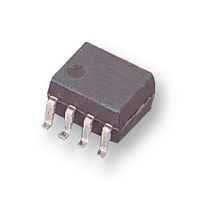 IL213AT - Optocoupler, Transistor Output, 1 Channel, SOIC, 8 Pins, 60 mA, 4 kV, 100 % - VISHAY