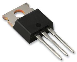 BTA10-600BRG - Triac, 600 V, 10 A, TO-220AB, 1.5 V, 100 A, 50 mA - STMICROELECTRONICS