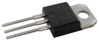 BTB08-600SRG - Triac, 600 V, 8 A, TO-220AB, 1.5 V, 80 A - STMICROELECTRONICS