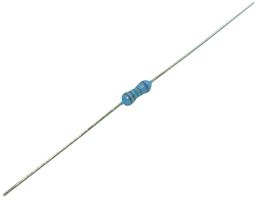 YR1B221RCC - Through Hole Resistor, 221 ohm, R, 250 mW, ± 0.1%, Axial Leaded, 500 V - NEOHM - TE CONNECTIVITY