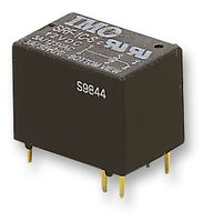 SRF-1C-SL-12VDC - General Purpose Relay, SRF Series, Power, Non Latching, SPDT, 12 VDC, 1 A - IMO PRECISION CONTROLS