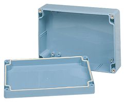 G203 - Plastic Enclosure, Multipurpose, Polycarbonate, 65 mm, 115 mm, 40 mm, IP65 - MULTICOMP PRO