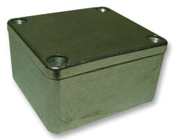 G104 - Metal Enclosure, Small, Diecast Aluminium, 58 mm, 64 mm, 35 mm, IP65 - MULTICOMP PRO
