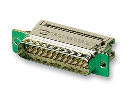 09 66 428 7700. - D Sub Connector, DB37, Standard, Plug, 37 Contacts, DC, IDC / IDT - HARTING