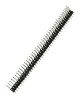 4-103322-2 - Pin Header, Vertical, Board-to-Board, 2.54 mm, 2 Rows, 80 Contacts, Through Hole Straight - AMP - TE CONNECTIVITY