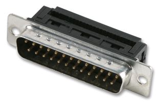 8FSM25P-30N1-FEC - D Sub Connector, Standard, Plug, 8F, 25 Contacts, DB, IDC / IDT - MULTICOMP PRO