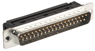 8FSM37P-30N1-FEC - D Sub Connector, Standard, Plug, 8F, 37 Contacts, DC, IDC / IDT - MULTICOMP PRO