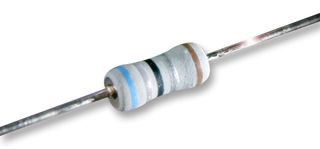 MFR4-22RFI - Through Hole Resistor, 22 ohm, MFR, 500 mW, ± 1%, Axial Leaded, 350 V - TT ELECTRONICS / WELWYN