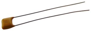 SR305C474KAR - Multilayer Ceramic Capacitor, 0.47 µF, 50 V, ± 10%, Radial Leaded, X7R, 5.08 mm - KYOCERA AVX