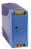 MP-DRAN60-05 - AC/DC DIN Rail Power Supply (PSU), ITE, 1 Output, 50 W, 5 VDC, 10 A - MULTICOMP PRO