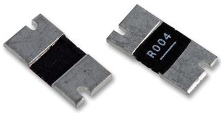 WSK25125L000FEA - SMD Current Sense Resistor, Power Metal Strip®, 0.005 ohm, WSK, 2512 [6432 Metric], 1 W, ± 1% - VISHAY