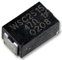 WSC25151R000FEA - SMD Chip Resistor, 1 ohm, ± 1%, 1 W, 2515 [6438 Metric], Wirewound, Anti-Surge - VISHAY