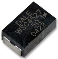 WSC45272R000FEA - SMD Chip Resistor, 2 ohm, ± 1%, 2 W, 4527 [11470 Metric], Wirewound, Anti-Surge - VISHAY