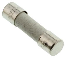 S505-5-R - Fuse, Cartridge, Time Delay, 5 A, 250 V, 5mm x 20mm, 0.2" x 0.79", S505 - EATON BUSSMANN