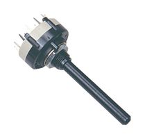 CK1062 - Rotary Switch, 3 Position, 4 Pole, 30 °, 150 mA, 250 V, CK - LORLIN