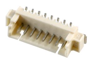 53398-0871 - Pin Header, Signal, 1.25 mm, 1 Rows, 8 Contacts, Surface Mount Straight, PicoBlade 53398 - MOLEX