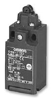 D4N-1132 - Limit Switch, Top Roller Plunger, 1NO / 1NC, 10 A, 240 V, 6.5 N, D4N - OMRON INDUSTRIAL AUTOMATION