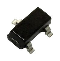 ZRC250F01TA - Voltage Reference, Precision, Shunt - Fixed, ZRC250 Series, 2.5V, SOT-23-3 - DIODES INC.